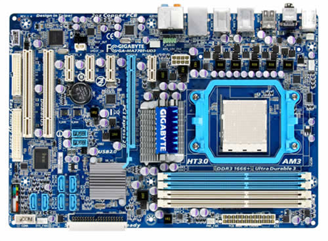 GA-MA770T-UD3 (rev. 1.4) GA-MA770T-UD3 (rev. 1.4)