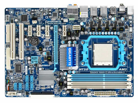 GA-MA770T-US3 (rev. 1.4) GA-MA770T-US3 (rev. 1.4)
