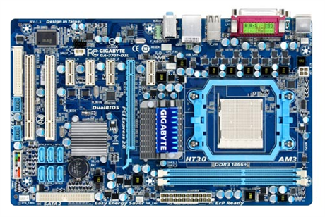 GA-770T-D3L (rev. 1.x) GA-770T-D3L (rev. 1.x)