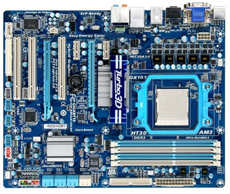 GA-880GA-UD3H (rev. 2.2) GA-880GA-UD3H (rev. 2.2)