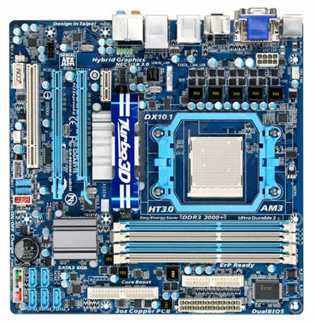 GA-880GMA-UD2H (rev. 2.2) GA-880GMA-UD2H (rev. 2.2)