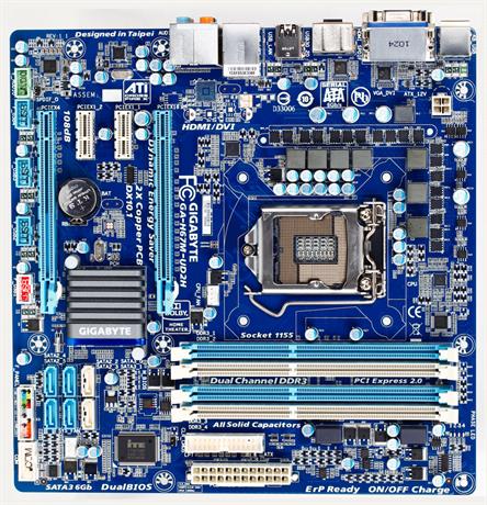 GA-H67M-UD2H (rev. 1.1) GA-H67M-UD2H (rev. 1.1)