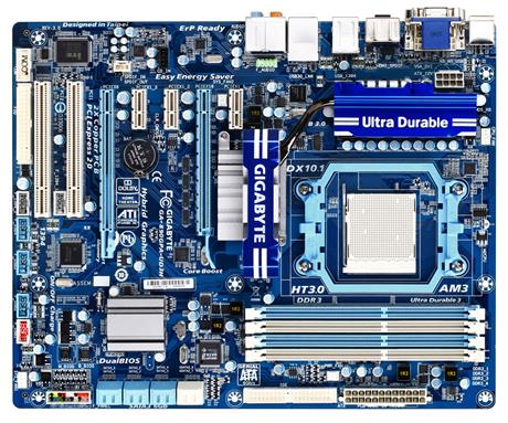 GA-890GPA-UD3H (rev. 3.0) GA-890GPA-UD3H (rev. 3.0)
