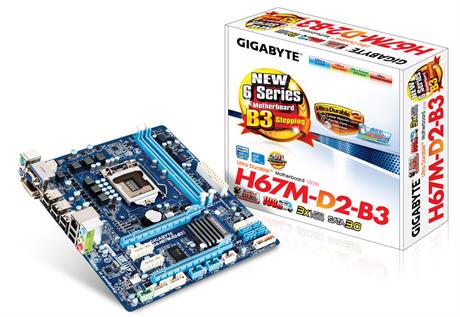 GA-H67M-D2-B3 (rev. 1.1) GA-H67M-D2-B3 (rev. 1.1)