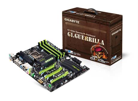 G1.Guerrilla (rev. 1.0) G1.Guerrilla (rev. 1.0)