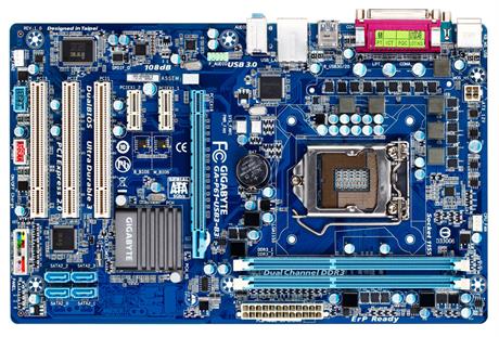 GA-P61-USB3-B3 (rev. 1.0) GA-P61-USB3-B3 (rev. 1.0)