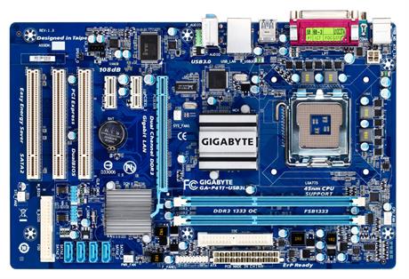 GA-P41T-USB3L (rev. 1.3) GA-P41T-USB3L (rev. 1.3)
