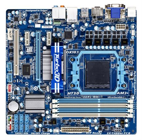 GA-880GMA-USB3 (rev. 3.1) GA-880GMA-USB3 (rev. 3.1)