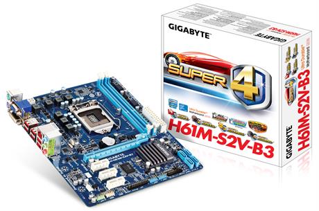 GA-H61M-S2V-B3 (rev. 1.0) GA-H61M-S2V-B3 (rev. 1.0)