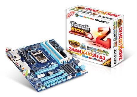 GA-Z68MX-UD2H-B3 (rev. 1.0) GA-Z68MX-UD2H-B3 (rev. 1.0)