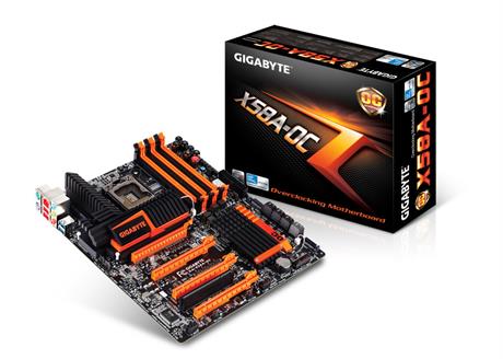 GA-X58A-OC (rev. 1.0) GA-X58A-OC (rev. 1.0)