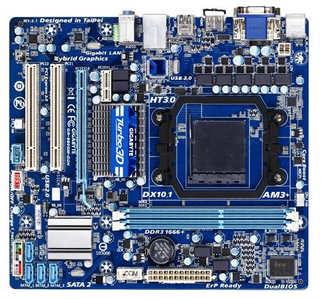 GA-880GM-D2H (rev. 3.1) GA-880GM-D2H (rev. 3.1)
