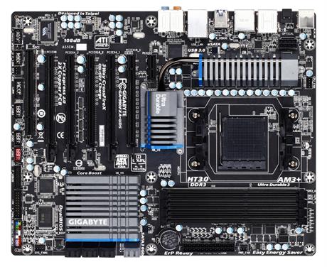 GA-990FXA-UD5 (rev. 1.x) GA-990FXA-UD5 (rev. 1.x)