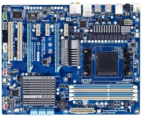 GA-970A-UD3 (rev. 1.0) GA-970A-UD3 (rev. 1.0)