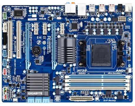 GA-970A-D3 (rev. 1.0) GA-970A-D3 (rev. 1.0)