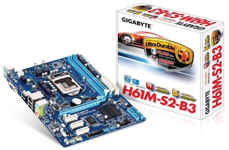 GA-H61M-S2-B3 (rev. 1.0) GA-H61M-S2-B3 (rev. 1.0)