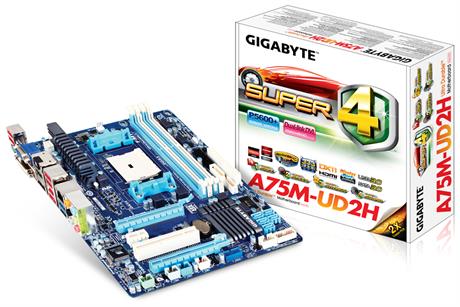 GA-A75M-UD2H (rev. 1.0) GA-A75M-UD2H (rev. 1.0)