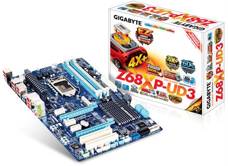 GA-Z68XP-UD3 (rev. 1.3) GA-Z68XP-UD3 (rev. 1.3)
