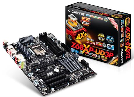 GA-Z68XP-UD3P (rev. 1.3) GA-Z68XP-UD3P (rev. 1.3)