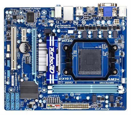 GA-880GM-D2H (rev. 4.0) GA-880GM-D2H (rev. 4.0)
