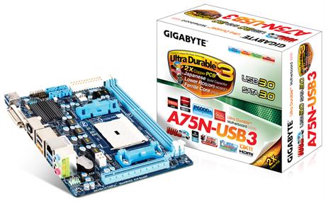 GA-A75N-USB3 (rev. 1.0) GA-A75N-USB3 (rev. 1.0)