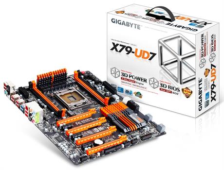 GA-X79-UD7 (rev. 1.0) GA-X79-UD7 (rev. 1.0)