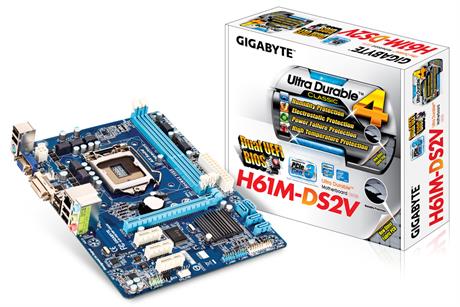 GA-H61M-DS2V (rev. 2.0) GA-H61M-DS2V (rev. 2.0)