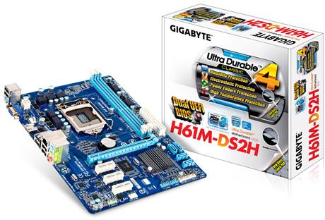 GA-H61M-DS2H (rev. 2.0) GA-H61M-DS2H (rev. 2.0)