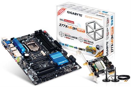 GA-Z77X-UD3H-WB WIFI (rev. 1.0) GA-Z77X-UD3H-WB WIFI (rev. 1.0)
