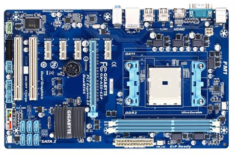 GA-A55-S3P (rev. 2.0) GA-A55-S3P (rev. 2.0)