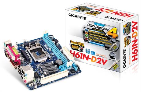 GA-H61N-D2V (rev. 1.0) GA-H61N-D2V (rev. 1.0)