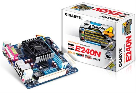 GA-E240N (rev. 1.0) GA-E240N (rev. 1.0)