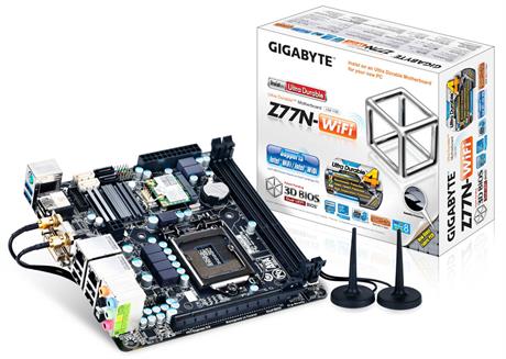 GA-Z77N-WIFI (rev. 1.0) GA-Z77N-WIFI (rev. 1.0)