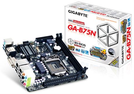 GA-B75N (rev. 1.0) GA-B75N (rev. 1.0)