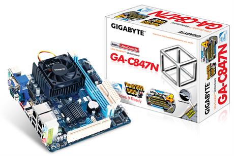 GA-C847N (rev. 1.0) GA-C847N (rev. 1.0)