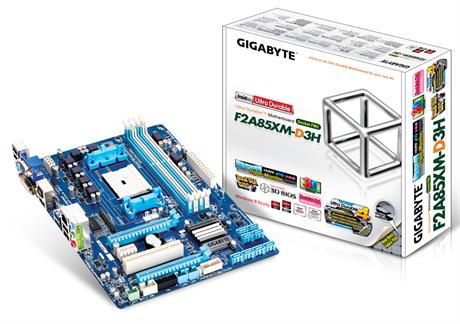 GA-F2A85XM-D3H (rev. 1.1) GA-F2A85XM-D3H (rev. 1.1)