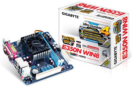GA-E350N WIN8 (rev. 1.0) GA-E350N WIN8 (rev. 1.0)