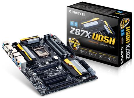 GA-Z87X-UD5H (rev. 1.0) GA-Z87X-UD5H (rev. 1.0)