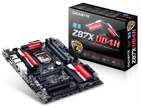 GA-Z87X-UD4H (rev. 1.0) GA-Z87X-UD4H (rev. 1.0)