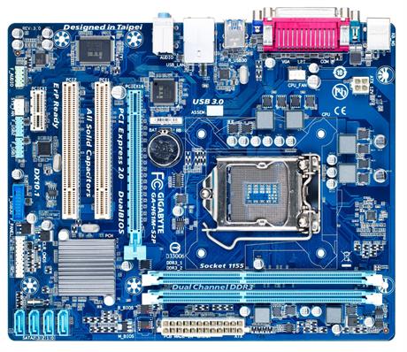 GA-H61M-S2P (rev. 3.0) GA-H61M-S2P (rev. 3.0)