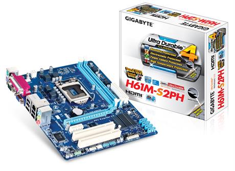 GA-H61M-S2PH (rev. 1.0) GA-H61M-S2PH (rev. 1.0)