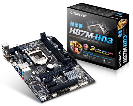GA-H87M-HD3 (rev. 1.0) GA-H87M-HD3 (rev. 1.0)
