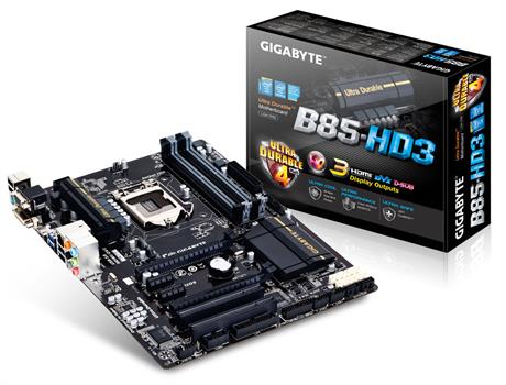 GA-B85-HD3 (rev. 1.0) GA-B85-HD3 (rev. 1.0)