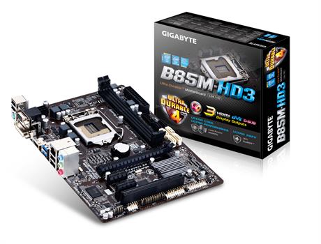 GA-B85M-HD3 (rev. 1.0) GA-B85M-HD3 (rev. 1.0)