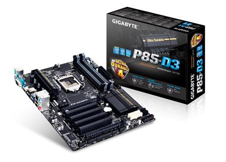 GA-P85-D3 (rev. 1.0) GA-P85-D3 (rev. 1.0)