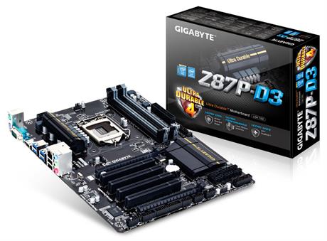 GA-Z87P-D3 (rev. 1.0) GA-Z87P-D3 (rev. 1.0)