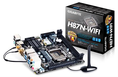 GA-H87N-WIFI (rev. 1.0) GA-H87N-WIFI (rev. 1.0)