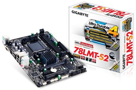 GA-78LMT-S2 (rev. 1.2) GA-78LMT-S2 (rev. 1.2)