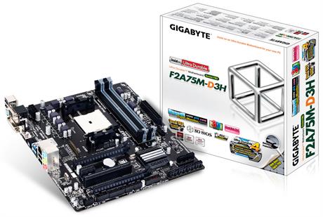GA-F2A75M-D3H (rev. 1.2) GA-F2A75M-D3H (rev. 1.2)
