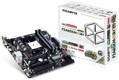 GA-F2A85XM-D3H (rev. 1.2) GA-F2A85XM-D3H (rev. 1.2)